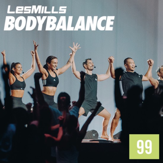 BODY BALANCE 99 VIDEO+MUSIC+NOTES VIDEO+MUSIC+NOTES